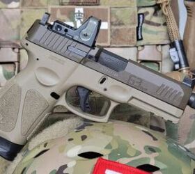 Getting Tactical: Taurus Releases the New G3 Tactical 9mm Pistol