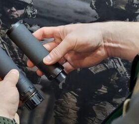 [NRA 2022] Dead Air Sierra-5 5.56 Silencer at NRAAM