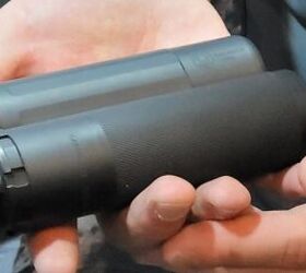 [NRA 2022] Dead Air Sierra-5 5.56 Silencer at NRAAM