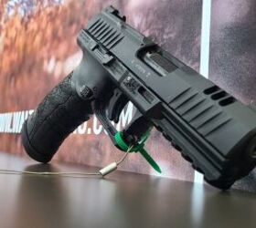 [NRAAM 2022] Hands On – Walther WMP Pistol