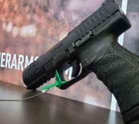 [NRAAM 2022] Hands On - Walther WMP Pistol