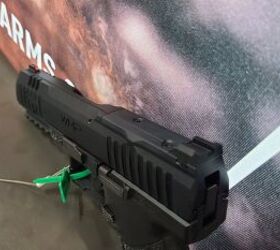 [NRAAM 2022] Hands On - Walther WMP Pistol