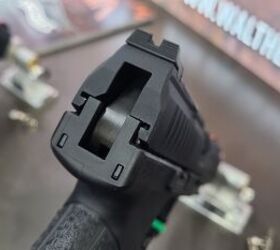 [NRAAM 2022] Hands On - Walther WMP Pistol