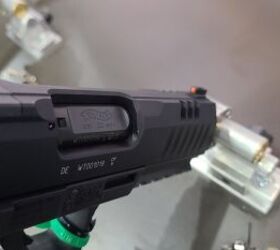 [NRAAM 2022] Hands On - Walther WMP Pistol