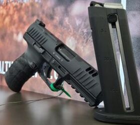 [NRAAM 2022] Hands On - Walther WMP Pistol