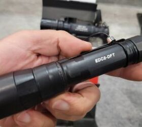 [NRAAM 2022] The New Surefire EDC2-DFT Flashlight