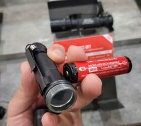 NRAAM 2022] The New Surefire EDC2-DFT Flashlight