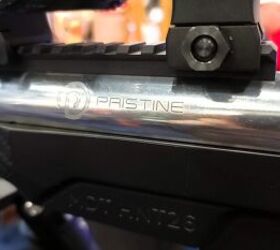 [NRAAM 2022] The Pristine Multi-Caliber Bolt Action Receiver