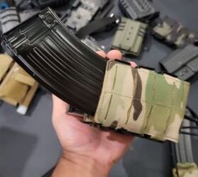 [NRAAM 2022] New Wilder Tactical Urban Assault Magazine Pouches