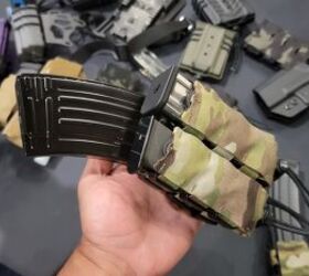 [NRAAM 2022] New Wilder Tactical Urban Assault Magazine Pouches