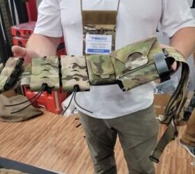 [NRAAM 2022] New Wilder Tactical Urban Assault Magazine Pouches