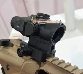 NRAAM 2022] Trijicon Releases New Compact ACOG Reticles