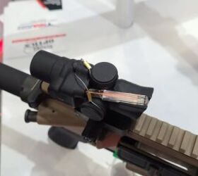 [NRAAM 2022] Trijicon Releases New Compact ACOG Reticles