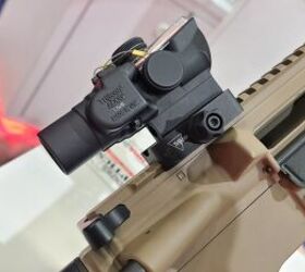 NRAAM 2022] Trijicon Releases New Compact ACOG Reticles