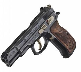 POTD: CZ 75 TOBRUK Auctioned for Over $200,000