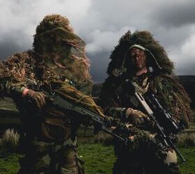 POTD: Defence Forces International Sniper Competition 2022