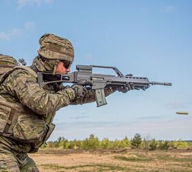 POTD: Spanish Heckler & Koch G36