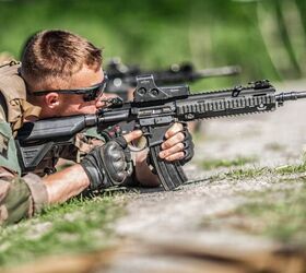 POTD: Heckler & Koch HK416F with EOTech