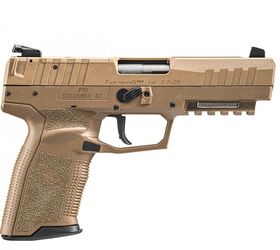 fn five seven mrd new optics ready pistol from fn america