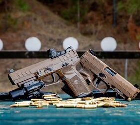 FN Five-seveN MRD – Optics Ready & Tested by TFB Staff