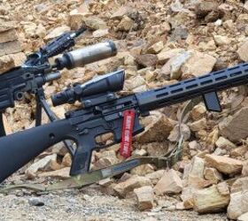 TFB Review: KE Arms KP-15 WWSD 2020 Ultra Lightweight Carbine