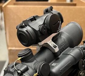 New Aimpoint Micro Mounts for ACOGs Teased by Arisaka Defense