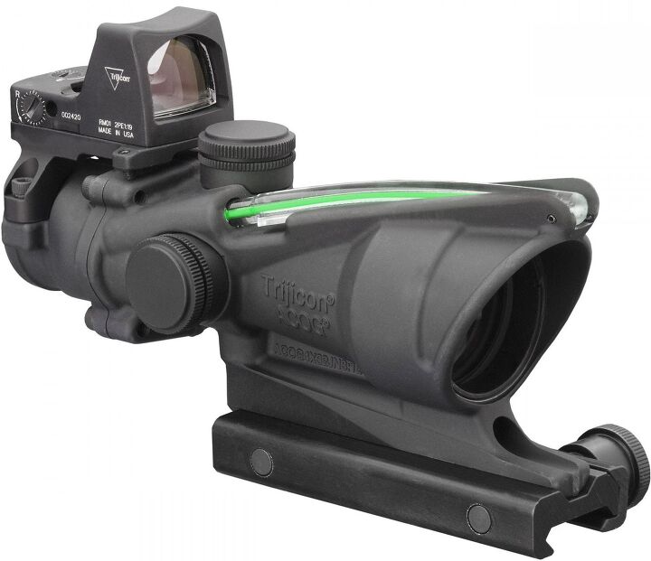 New Aimpoint Micro Mounts for ACOGs Teased By Arisaka Defense ...