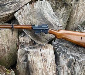 POTD: Mannlicher 1897/1901 Carbine