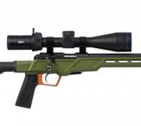 CZ Offers Match-Grade Chamber in 457 Varmint Precision Chassis MTR