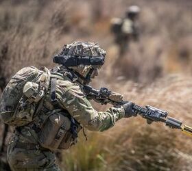 POTD: New Zealand Army – Regular Force Combat Advanced Course