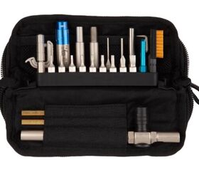 New Field Toolkit for Glock Pistols by Fix It Sticks