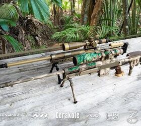Welcome to the Jungle - Zero Compromise Optics ZC527 Jaguar
