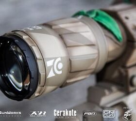 Welcome to the Jungle - Zero Compromise Optics ZC527 Jaguar