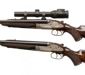 The Elephant Gun by John Rigby & Co. | thefirearmblog.com