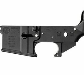 New Retro Lower Receiver From Unbranded AR