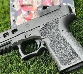 P80 PFC9 and PFS9 Optics-Ready Complete Pistols Now Available