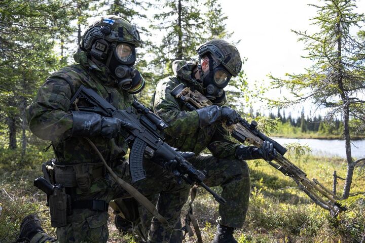 POTD: Sniper Competition – K4 Arctic Rangers vs Finland ...