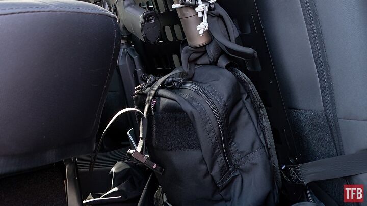 Rmp Backpack Grey Man Tactical Rigid MOLLE Panel (RMPX) | thefirearmblog.com