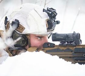 POTD: FN Minimi (M249 SAW) in Norway