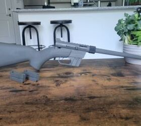 The Rimfire Report: The Best DIY Upgrade You Can Make to Your Henry AR-7