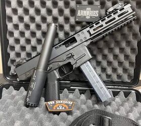 B&T USA Delivers Exclusive GHM9 SD Model to The Armories