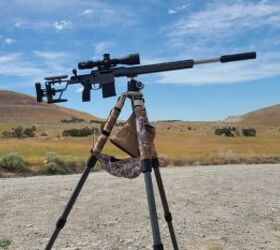 TFB Review: Athlon Optics MIDAS CF40 Tripod