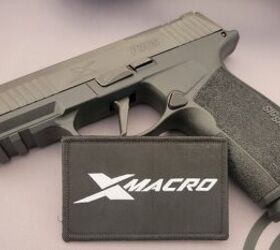 The NEW 17-Round Capacity Compensated SIG P365 X-Macro