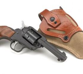 POTD: Ruger Wrangler & Wild Hog Field and Range Holster