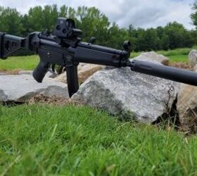 TFB REVIEW: The POF SMG MP5 - MP5 Performance Without the Price?