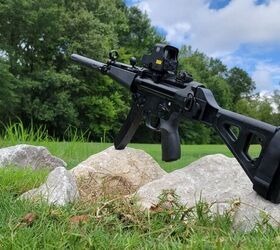 TFB REVIEW: The POF SMG MP5 - MP5 Performance Without the Price?