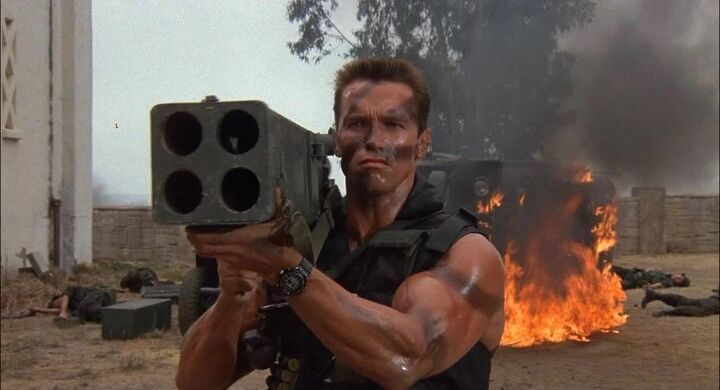 M202 Rifle Wild Arms Lets Off Some Steam With A DIY M202 Launcher | thefirearmblog.com
