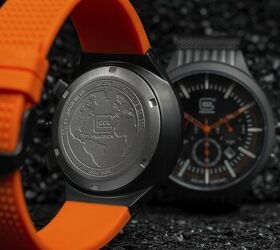 Glock Watch Global – Now Comes In Orange