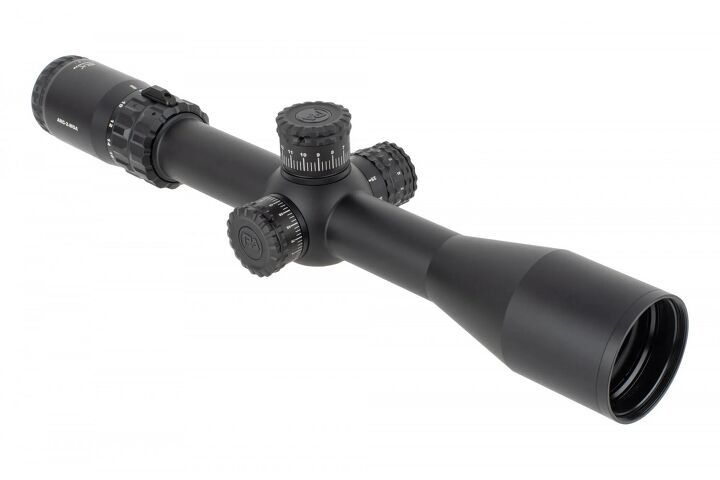 Primary Function Scope The New Primary Arms SLx 4-16x44mm Series Rifle Scopes | thefirearmblog.com