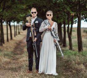 POTD: The Perfect Wedding?!